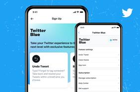 Esto es lo que ofrecerá Twitter Blue, el nuevo servicio de suscripción de la plataforma