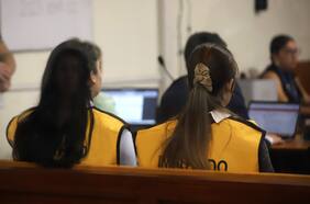 Por homicidio: sentencian a 12 años de presidio a escorts que engañaban a sus víctimas en el Casino de Viña del Mar