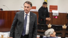 Los abogados de Bolsonaro vuelven a pedir que cumpla su pena de cárcel en arresto domiciliario