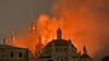 Masivo bombardeo ruso provoca incendio en Monasterio de las Cuevas de Kiev: es Patrimonio de la Humanidad de la Unesco