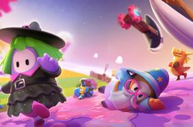 Un primer vistazo al nuevo nivel de Fall Guys que llegará con la segunda temporada