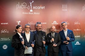 El Agente Secreto y El Eternauta se imponen en los Premios Platino 2026