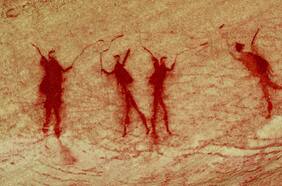 Cómo la música de una antigua pintura rupestre cobró vida
