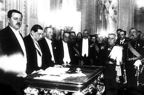 A cien años de la Constitución de 1925