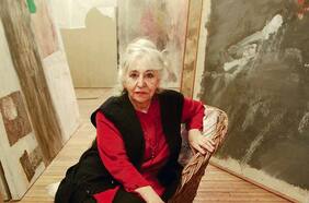 La delicada revolución de Gracia Barrios