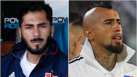El potente dardo de Johnny Herrera contra Arturo Vidal: “Colo Colo le está regalando un año de contrato”