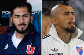 El potente dardo de Johnny Herrera contra Arturo Vidal: “Colo Colo le está regalando un año de contrato”