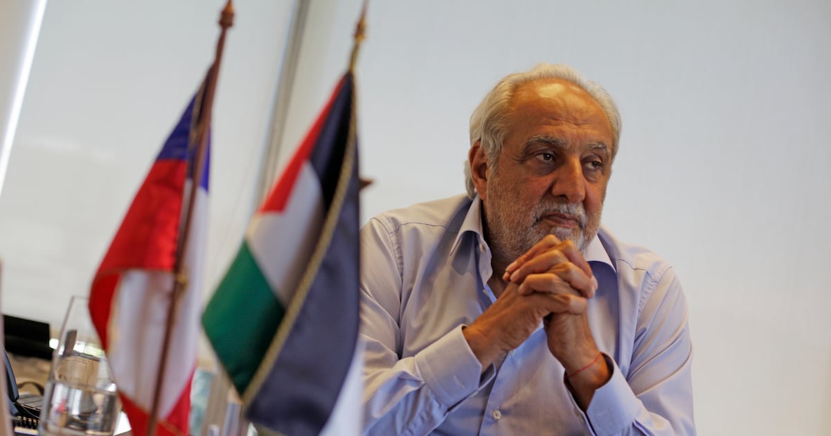 Maurice Khamis: “Este acuerdo no garantiza una paz duradera, se trata únicamente de un alto el fuego”