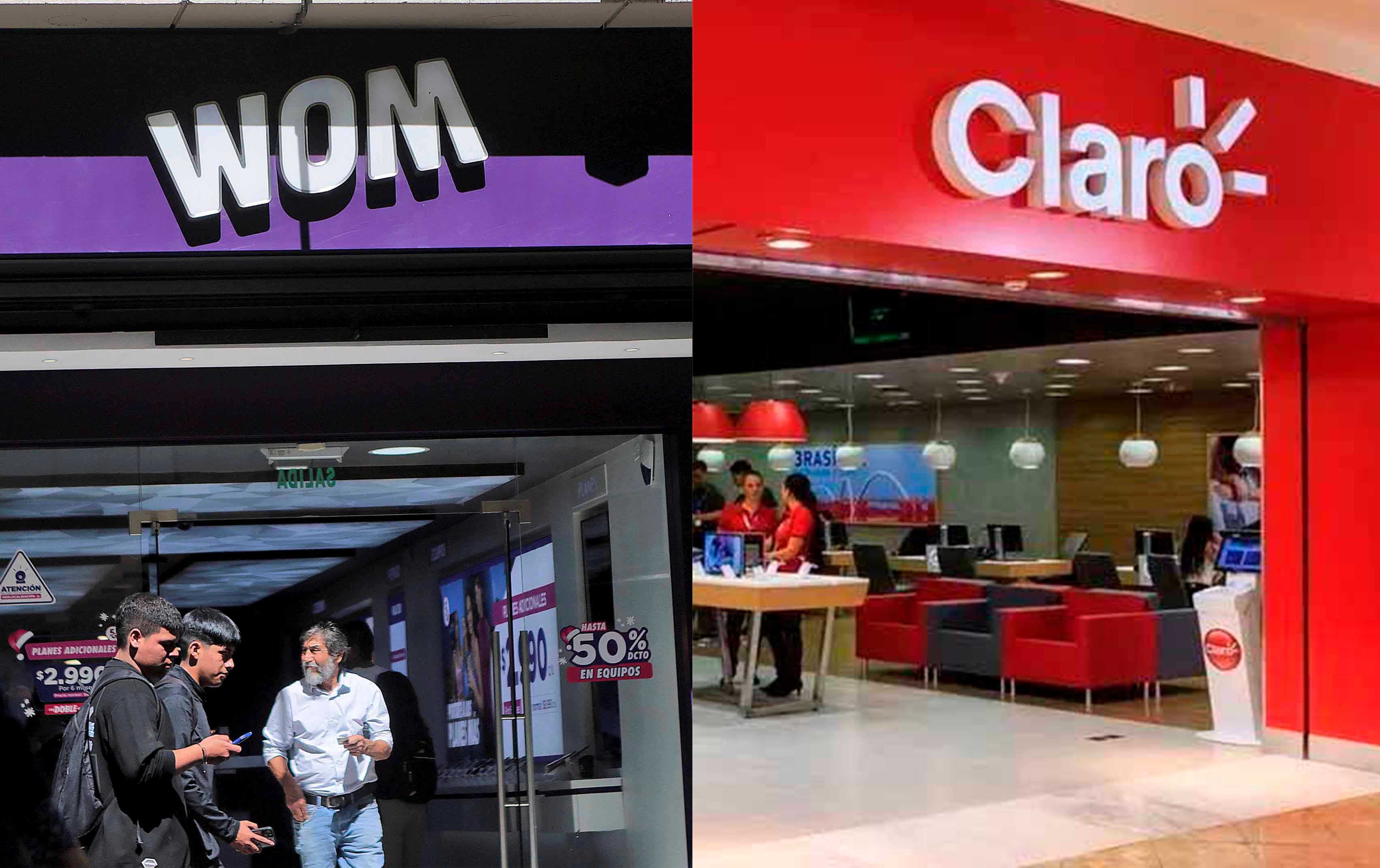 Justicia decreta sobreseimiento definitivo en querella de Wom contra exejecutivos por revelación de secreto comercial