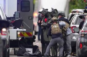 EE.UU.: Reportan varios heridos tras presunto “atentado terrorista” en centro comercial de Colorado