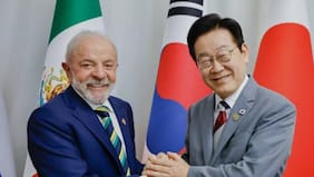 Revelan que Lula solicitó el respaldo de Corea del Sur para la candidatura de Bachelet a la ONU