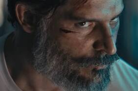 Joe Manganiello asegura que es un superhéroe en el tráiler de Archenemy