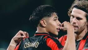 Con una transferencia en el horizonte: Midtjylland asegura a Darío Osorio y extiende su vínculo hasta 2030