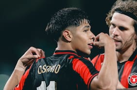 Con una transferencia en el horizonte: Midtjylland asegura a Darío Osorio y extiende su vínculo hasta 2030
