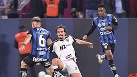 Festeja Sampaoli: Atlético Mineiro rescata un agónico empate en Quito en la semifinal de ida de la Sudamericana