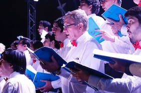 Conciertos de Navidad en Santiago