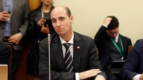 Arrau defiende trabajo prelegislativo de la reforma de seguridad: “Son pocas materias que concentran la mayor cantidad de críticas”