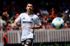 Tomás Alarcón le agrega un problema a Almirón antes del clásico entre la UC y Colo Colo