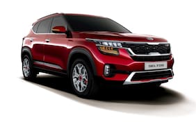 Develado completamente el Kia Seltos que llegará a Chile este año