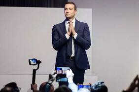 Jordan Bardella, la figura en ascenso de la extrema derecha francesa