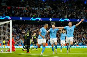 La viral reacción del Manchester City al enterarse del duelo frente al Real Madrid por la Champions