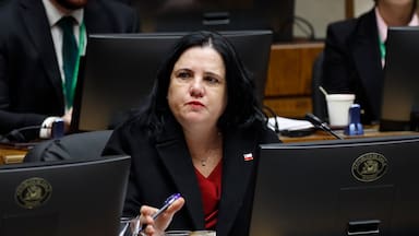 “Chile en la encrucijada de seguridad nacional”: La Tercera y CAF realizan seminario con presencia de ministra Steinert