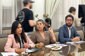 Ministerio del Trabajo detalla subsidio en apoyo a los trabajadores de pequeñas empresas afectadas por los incendios