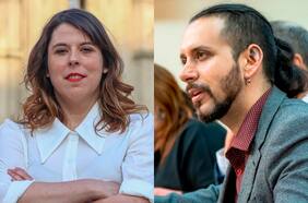 Martínez renuncia a la delegación presidencial y desata competencia por el control del Frente Amplio