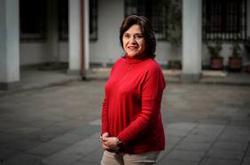 Ministra Uriarte y fallida elección de José Morales como fiscal nacional: “No le atribuimos una gravedad política como aquellas que pudieran ser desestabilizadoras de la democracia”