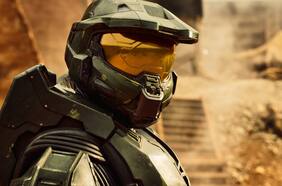 La serie de Halo reveló cómo luce Master Chief sin su clásico casco