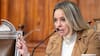 Senadora Kaiser fustiga a Chile Vamos tras polémica con el PNL: “Tener gente en el poder y pegarle al gobierno. Eso es tener chicha y chancho”