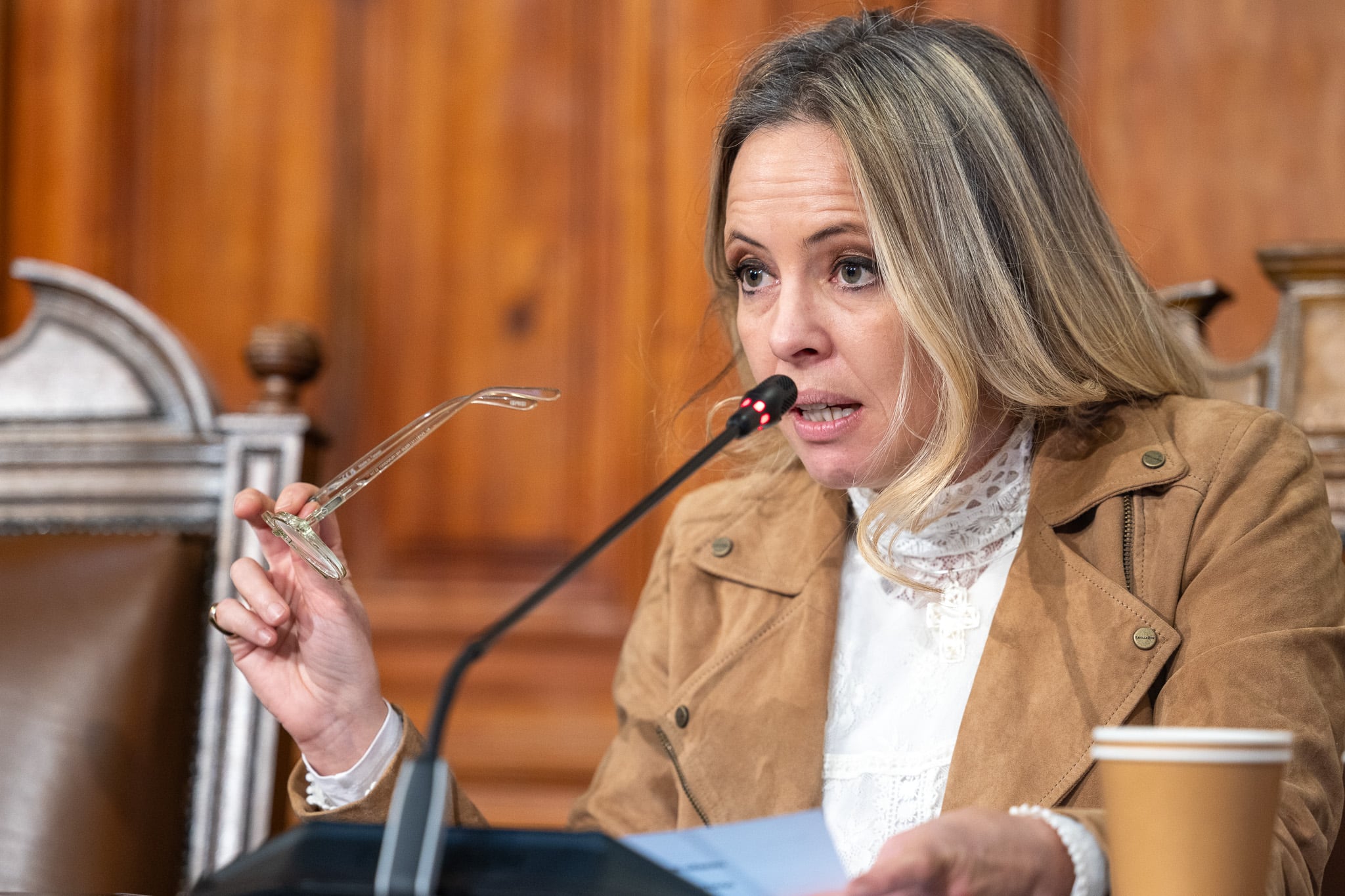 Vanessa Kaiser: “Es increíble que el gobierno de José Antonio Kast no haga ningún acto oficial el próximo 18 de octubre”