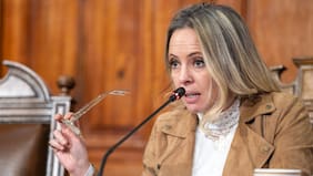 Senadora Kaiser fustiga a Chile Vamos tras polémica con el PNL: “Tener gente en el poder y pegarle al gobierno. Eso es tener chicha y chancho”