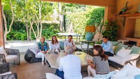 Familia Piñera Morel reafirma apoyo a José Antonio Kast a casi una semana del balotaje presidencial