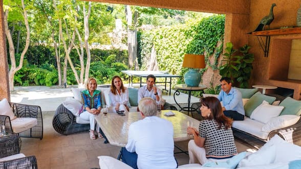 Familia Piñera Morel reafirma apoyo a José Antonio Kast a casi una semana del balotaje presidencial