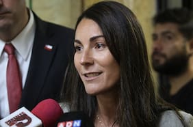 Cinco exministros, asociaciones y parlamentarios: la intensa ronda de reuniones de Arzola antes de asumir el Mineduc