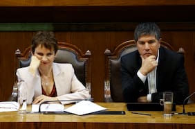 Comisión de Gobierno de la Cámara enviará nota de molestia por ausencia de Tohá y Monsalve en debate por control migratorio