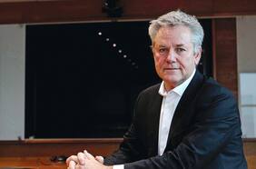 Colbún logró por tercer año consecutivo el primer lugar en Informe Reporta: “Hoy la transparencia no es sólo una opción, si no una obligación”