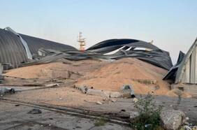 EE.UU. expresa su preocupación por posibles ataques rusos contra barcos mercantes en mar Negro