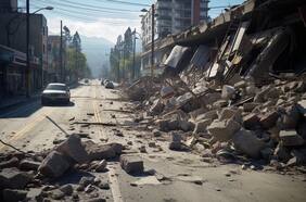 ¿Inminente terremoto? El sismo de gran magnitud que podría sacudir a Chile tarde o temprano