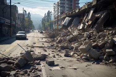 ¿Inminente terremoto? El sismo de gran magnitud que podría sacudir a Chile tarde o temprano