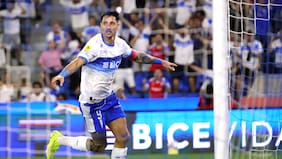 La inédita estadística que encumbra la leyenda de Fernando Zampedri en la UC