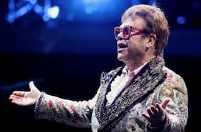 El sencillo pero revelador homenaje de Elton John a Selena Quintanilla