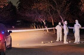 Sujeto apuñala a detective de la PDI en medio de procedimiento en Parque Los Reyes