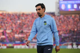 Francisco Meneghini aborda el interés de la U por ficharlo para la temporada 2026