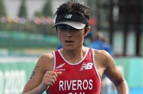 Las razones de Bárbara Riveros para competir en Pucón sin vacunarse: “Lo haré cuando me pueda asentar más en un lugar”