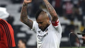 Arturo Vidal anticipa el clásico contra la UC en medio de los líos judiciales: “La semana no fue muy buena”