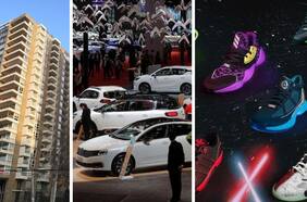 El IPC sorprende en noviembre con el tercer registro negativo del año: bajan precios del calzado y los gastos comunes, suben los autos nuevos