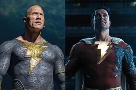Dwayne Johnson también habría negado un cameo de Shazam en la película de Black Adam