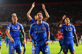 Multicampeón con la UC le pone sus fichas a la U en la Copa Libertadores: “Con la forma en que jugó, está para ganarla”
